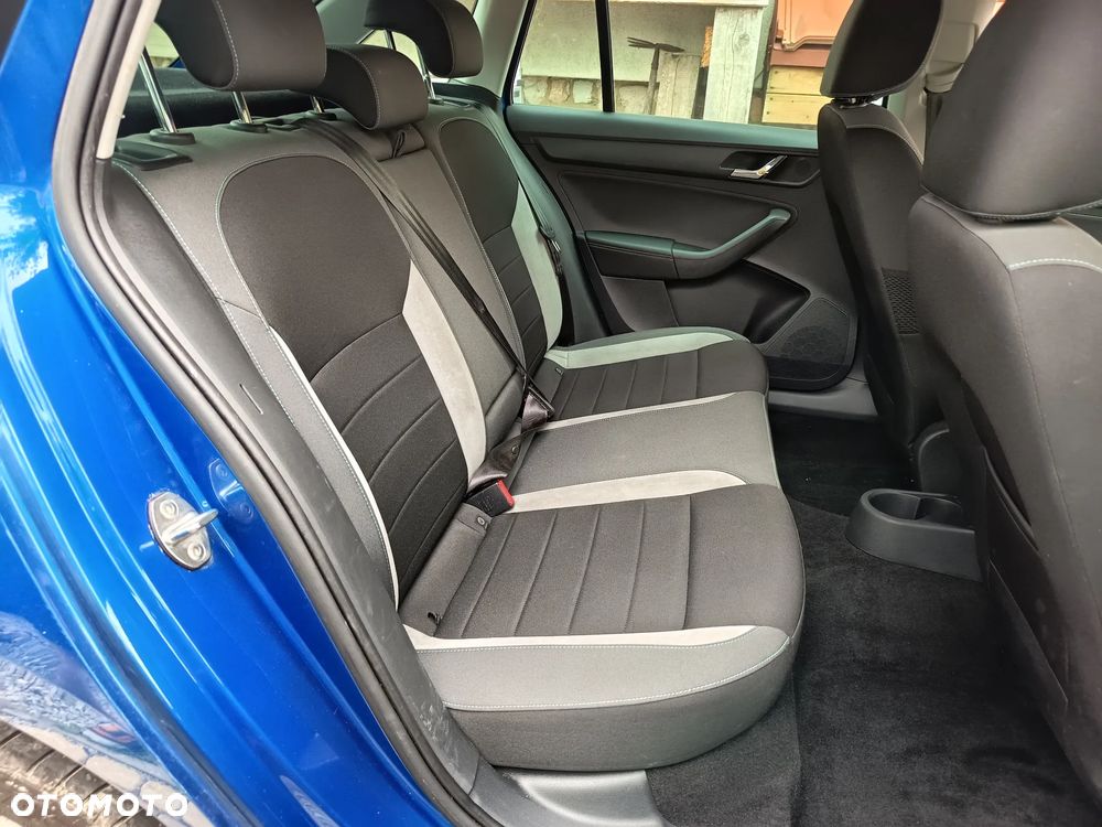 Skoda RAPID Spb 1.6 TDI DPF Joy - 21