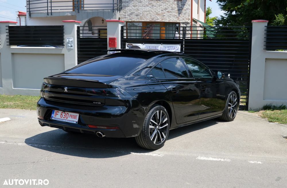 Peugeot 508 180 e-EAT8 GT - 3