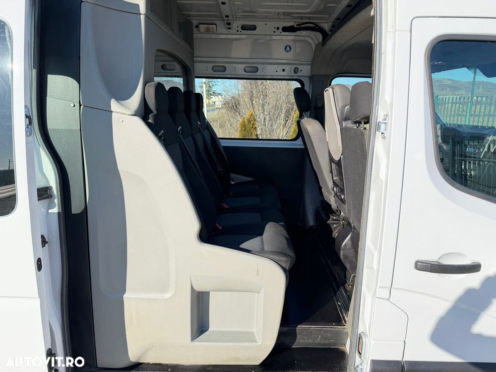 Renault Master DOKA 7 LOCURI - 24