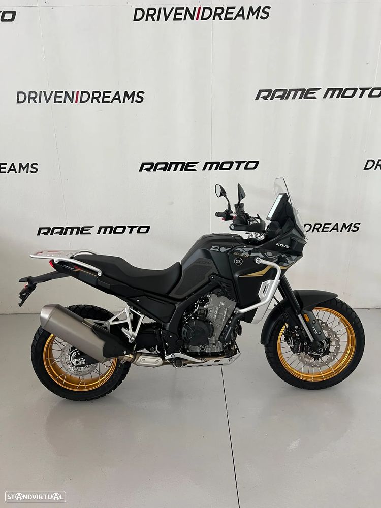 KOVE 800X GT - 1