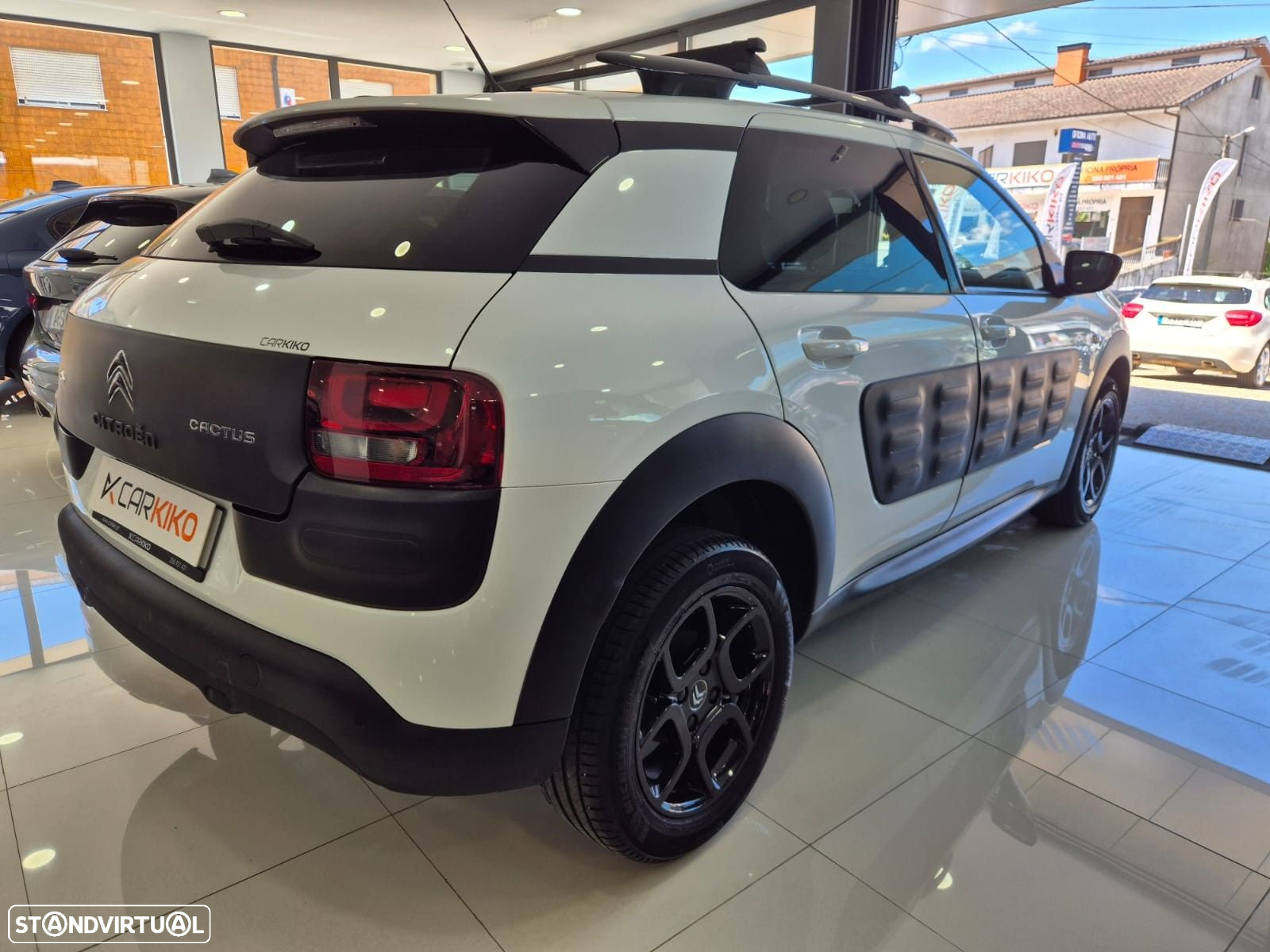 Citroën C4 Cactus 1.6 BlueHDi Feel ETG6 - 5