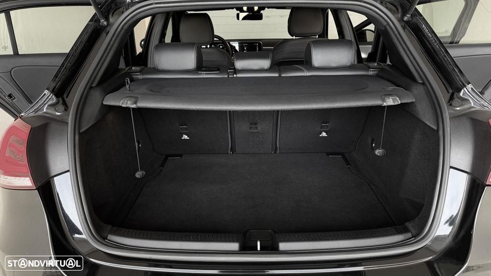 Mercedes-Benz A 180 d Progressive - 18