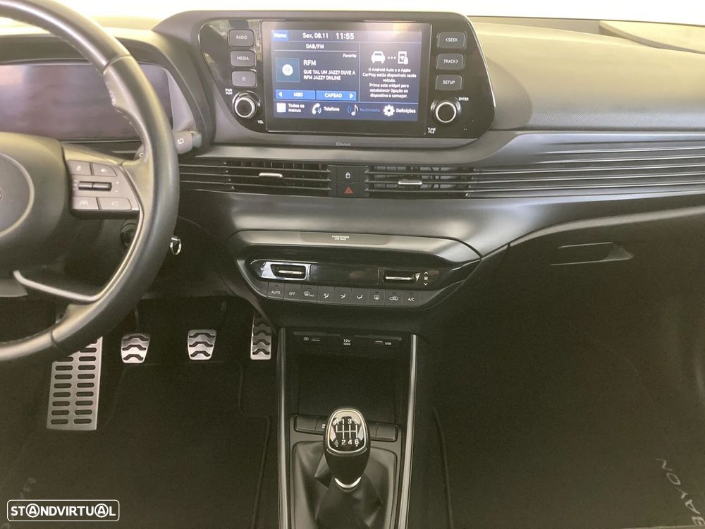 Hyundai Bayon 1.0 T-GDI Premium - 16