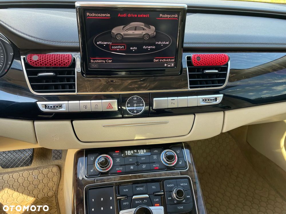 Audi A8 4.2 TDI Quattro - 21