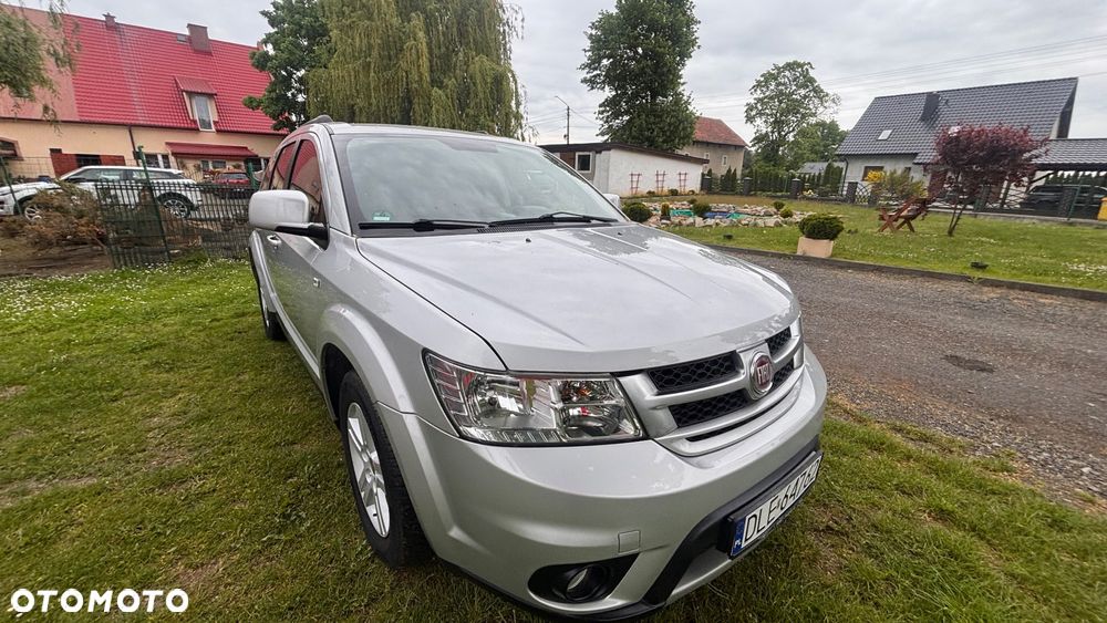 Fiat Freemont 2.0 Multijet 16V DPF Automatik Allrad Lounge - 7