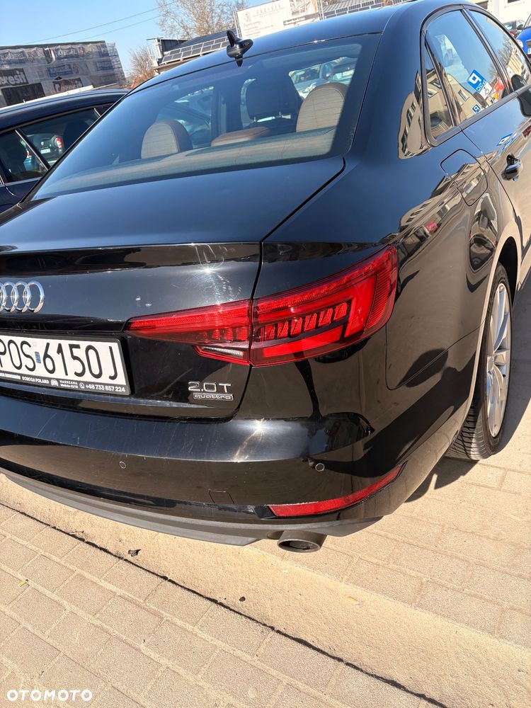 Audi A4 Limousine - 5