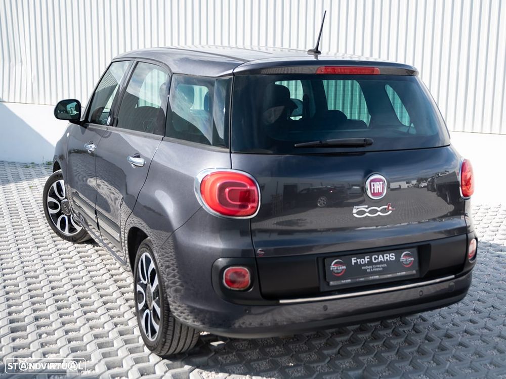 Fiat 500L 1.6 MJ Beats Edition S&S - 6