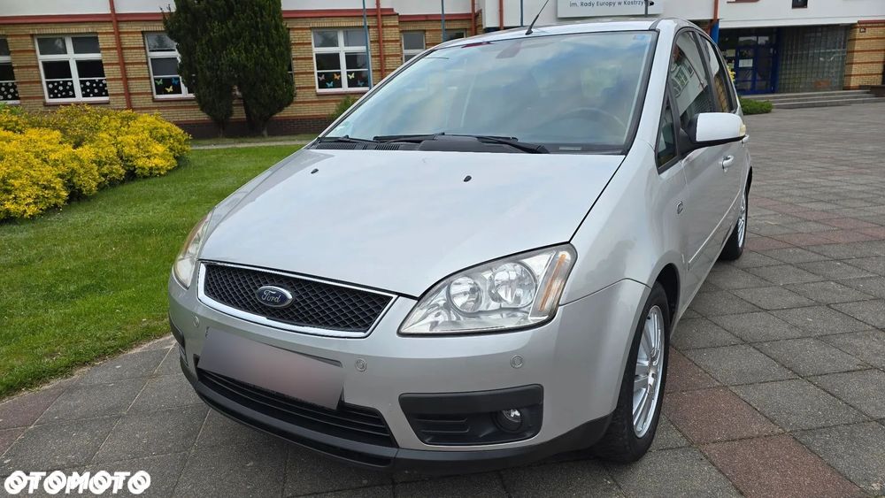 Ford Focus C-Max 1.8 Ghia - 1
