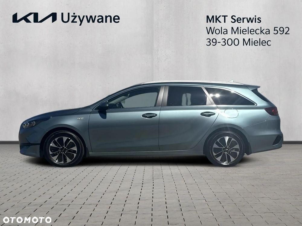Kia Ceed 1.5 T-GDI M DCT - 2
