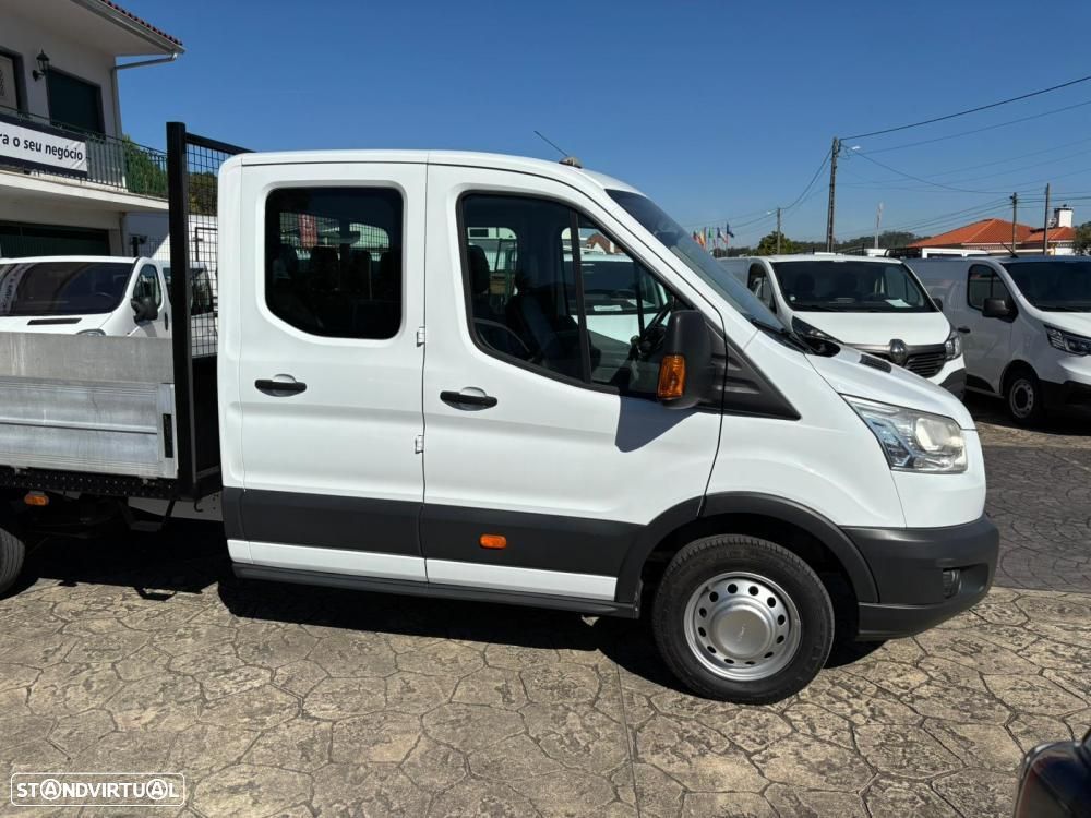 Ford Transit TRANSIT 363 CD 2.0 ECOBLUE (130cv) RWD - 4
