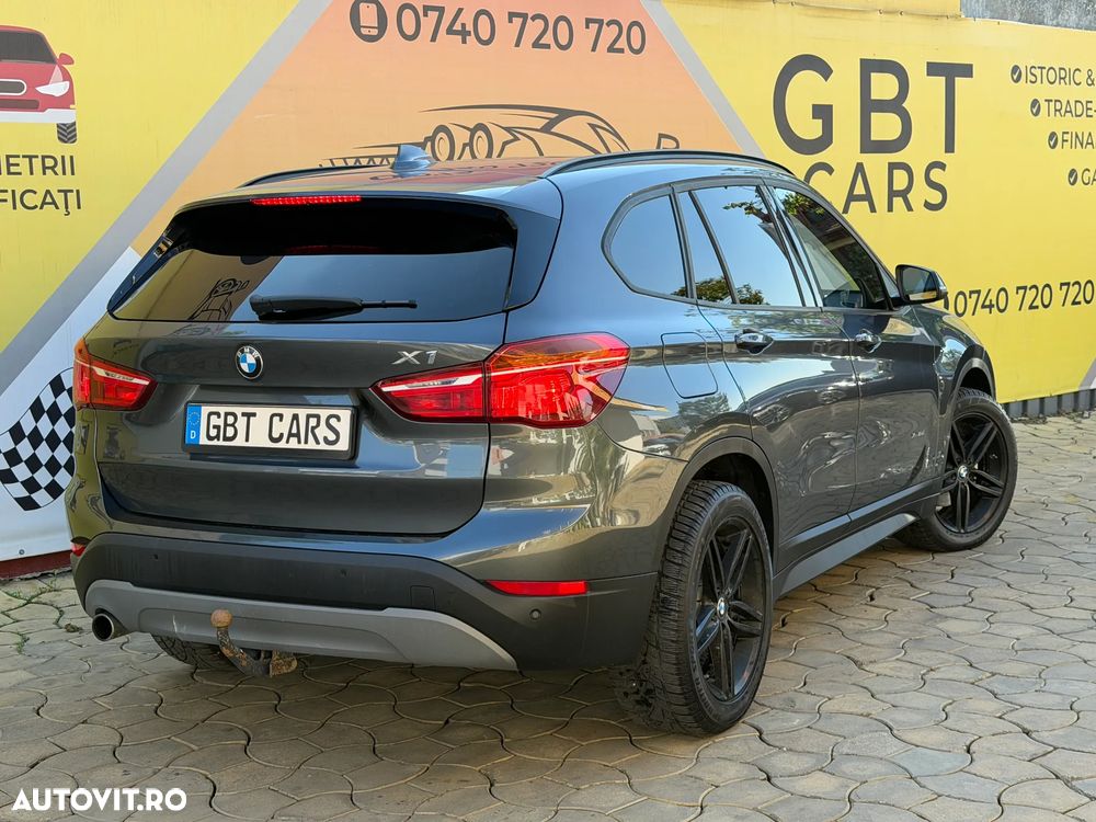 BMW X1 - 10