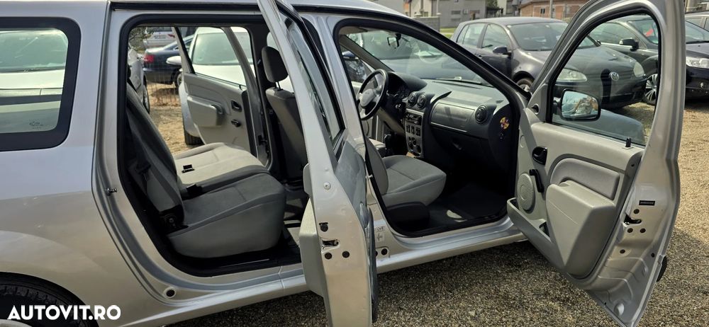 Dacia Logan Van - 16