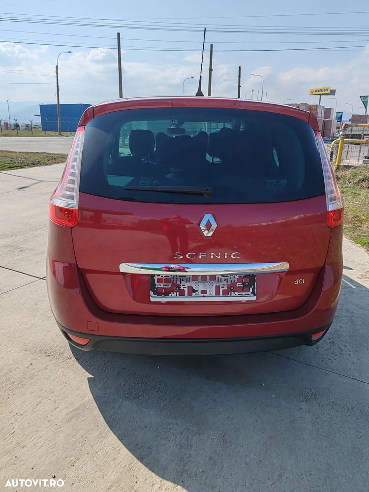 Renault Grand Scenic Energy dCi 130 Start & Stop Dynamique - 5