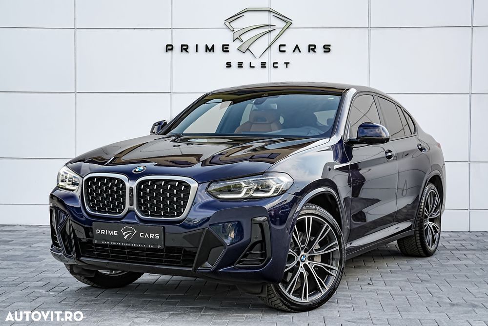 BMW X4 xDrive30d Aut. M Sport Edition - 2