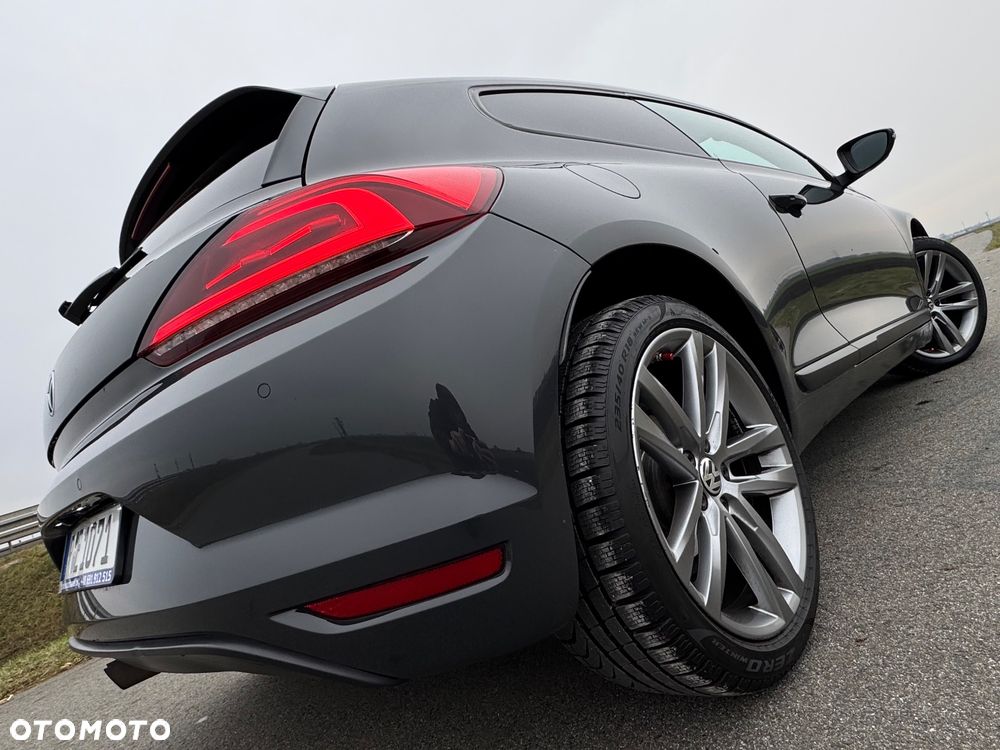 Volkswagen Scirocco 1.4 TSI BlueMotion Technology Club - 19
