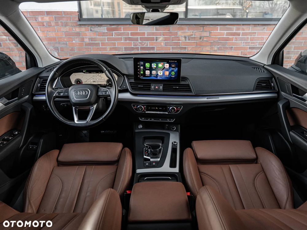 Audi Q5 50 TFSI e Quattro S tronic - 5