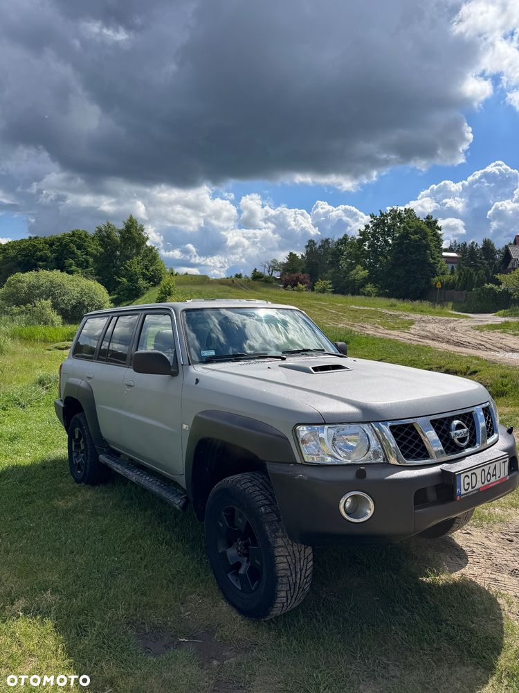 Nissan Patrol 3.0 DiT Elegance 7os - 4
