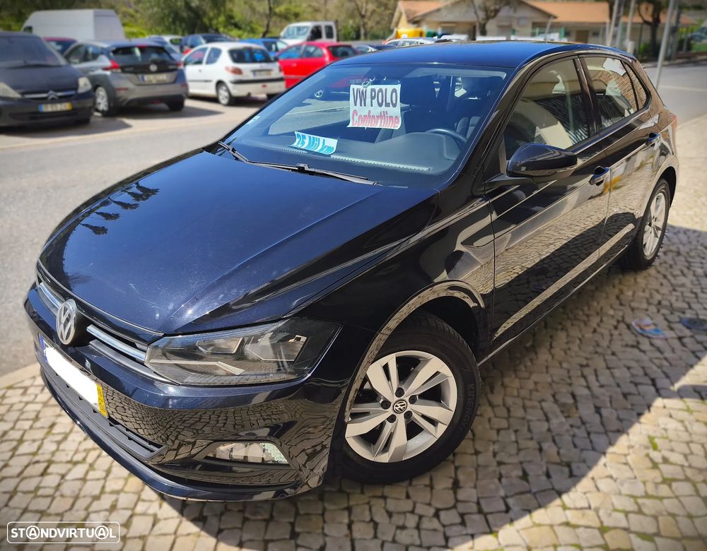 VW Polo 1.0 Confortline - 12