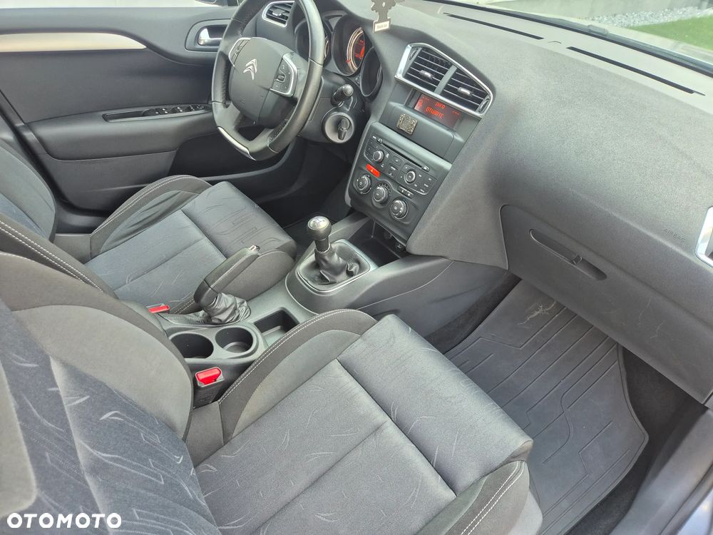 Citroën C4 - 11