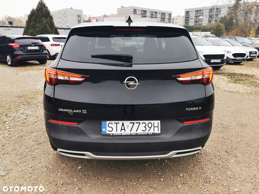 Opel Grandland X 1.6 CDTI Ultimate S&S - 8