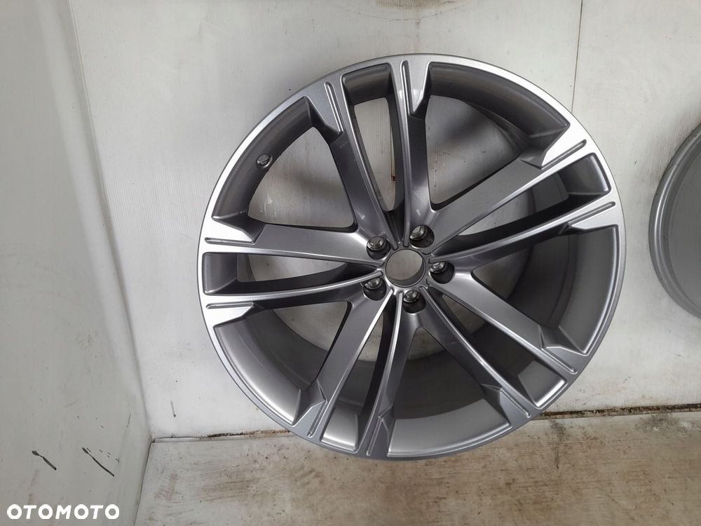 Felga aluminiowa Audi OE Q8 Volsella 10.0" x 22" 5x112 ET 21 - 1