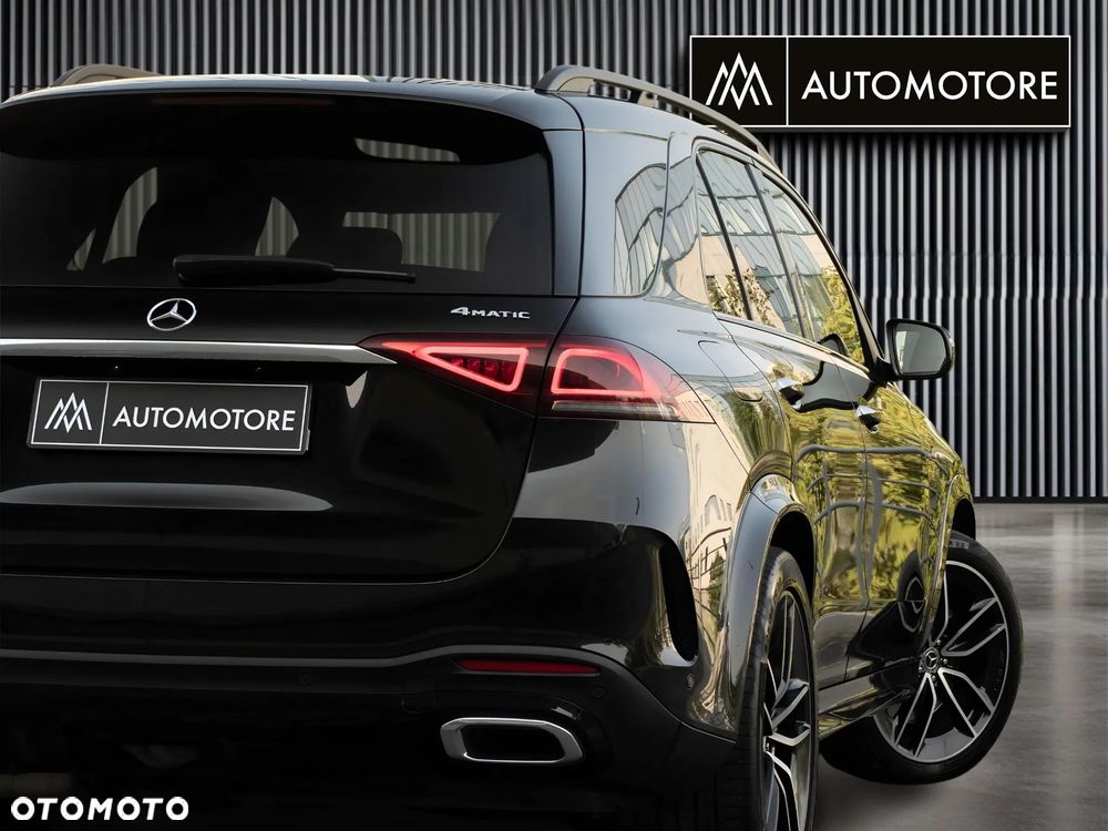 Mercedes-Benz GLE 350 de 4-Matic Premium - 12
