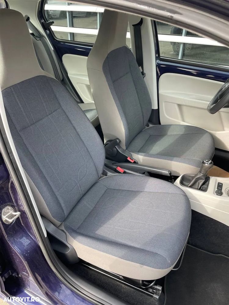 Volkswagen up! (BlueMotion Technology) high - 26