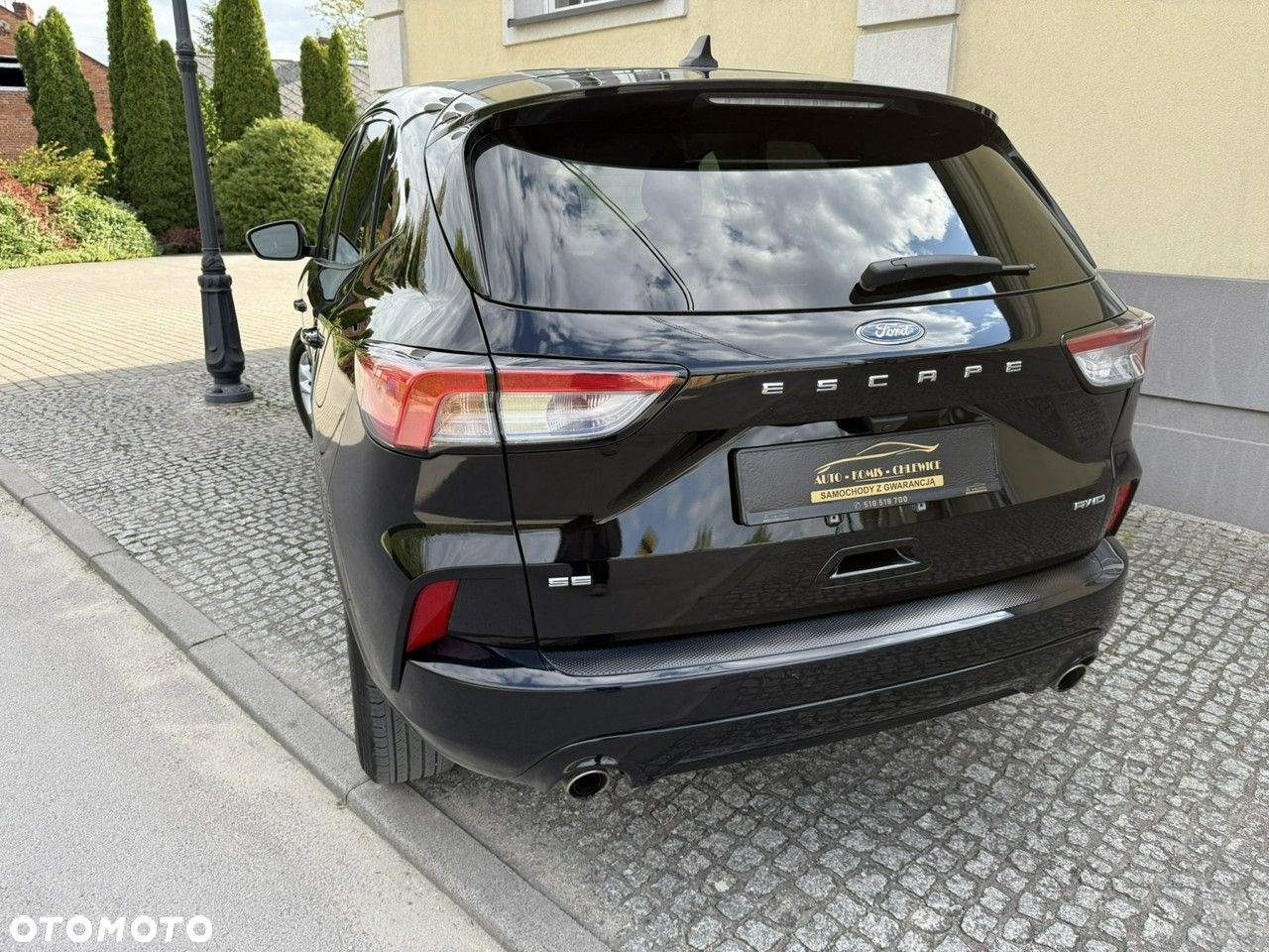 Ford Escape - 32