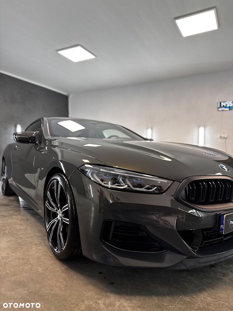 BMW Seria 8 M850i xDrive - 17