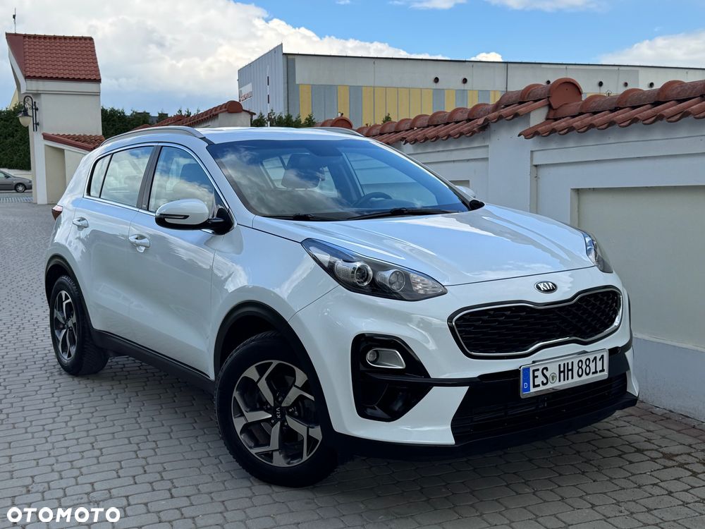 Kia Sportage - 5