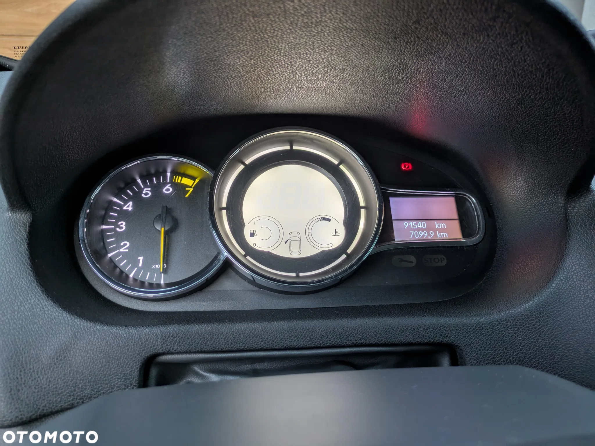 Renault Megane ENERGY TCe 130 Start & Stop Paris - 7