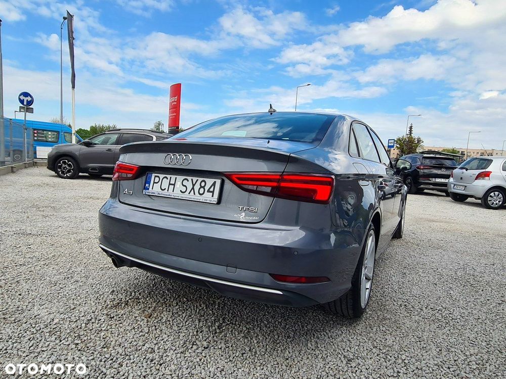 Audi A3 Limousine 30 TFSI - 10