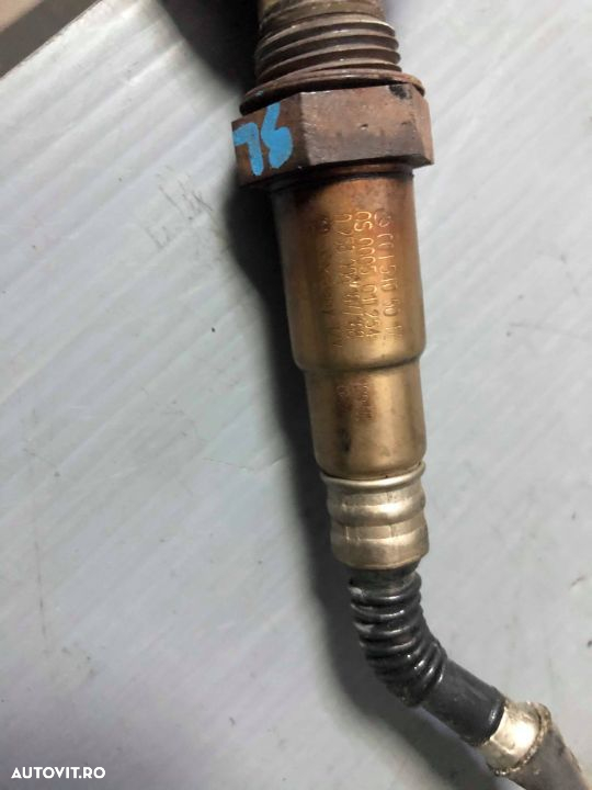sonda lambda 5.0 b mercedes sl  r230 - 2