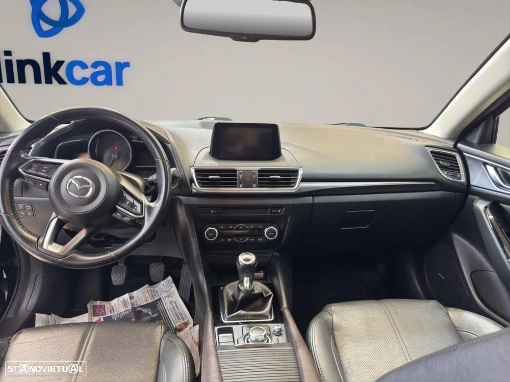 Mazda 3 Hatchback — fotografia 13