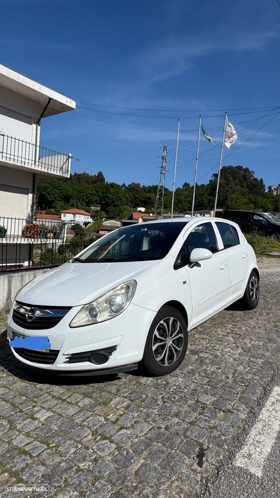 Opel Corsa 1.3 CDTI Enjoy EcoFLEX - 1