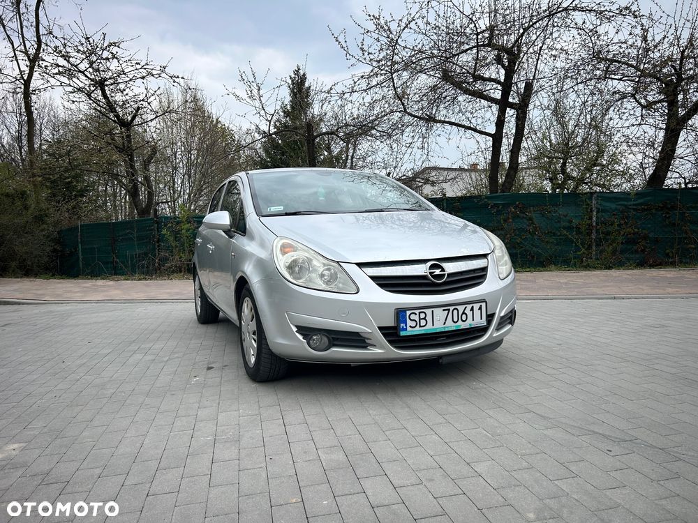 Opel Corsa 1.2 16V Cosmo - 24