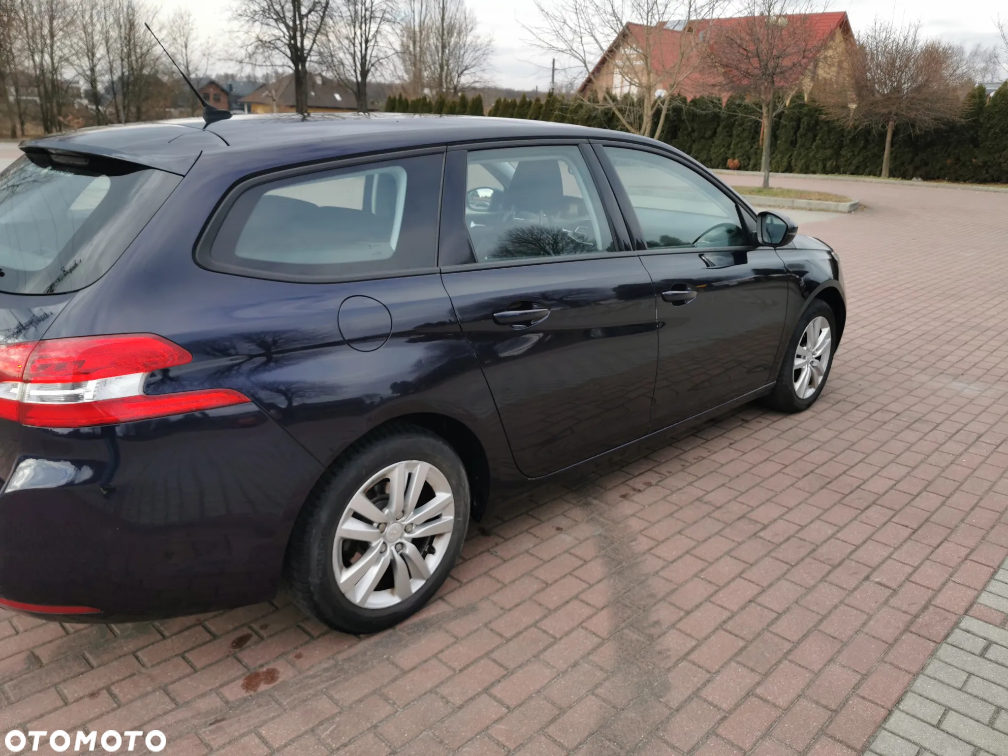 Peugeot 308 SW 1.2 PureTech Active S&S - 7