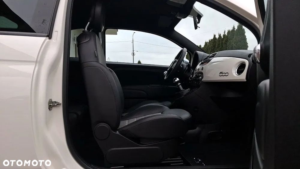 Fiat 500 1.2 Sport - 11