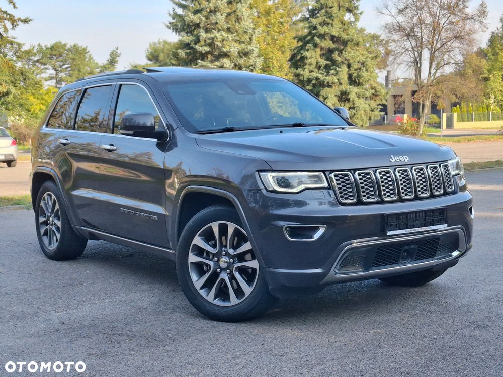 Jeep Grand Cherokee 2018 photo 2