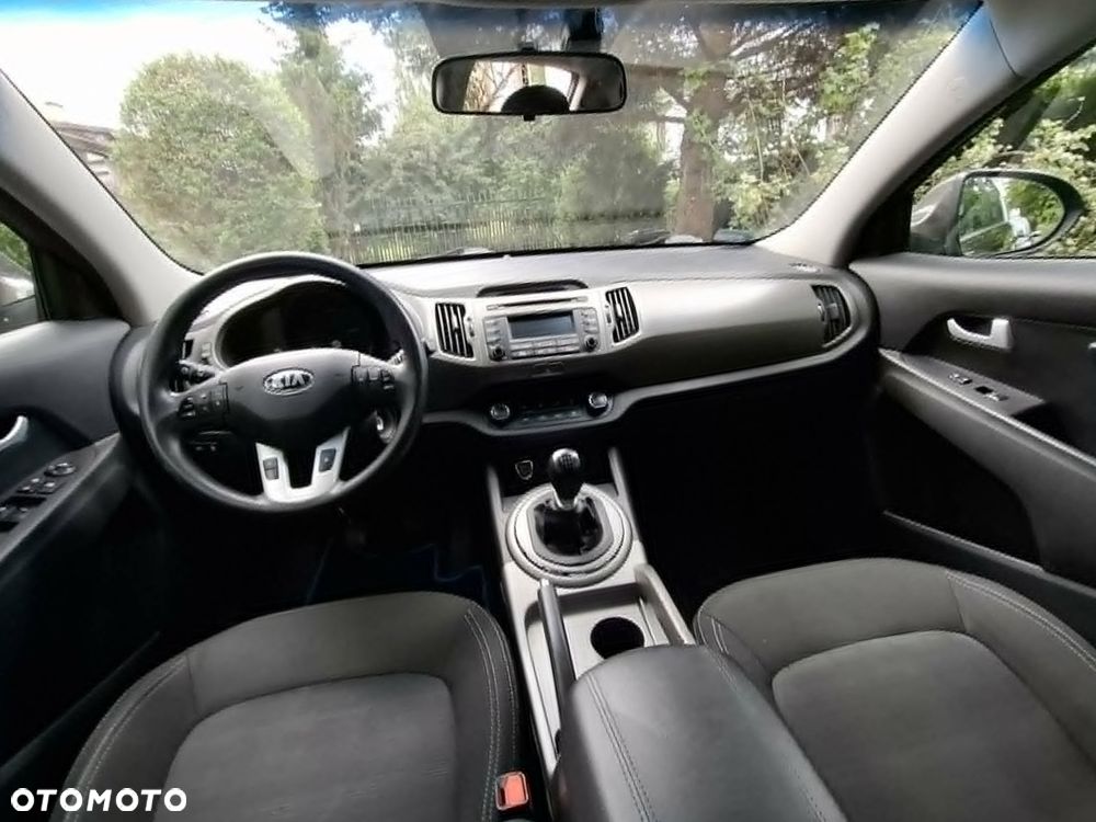 Kia Sportage 1.7 CRDI S 2WD - 4