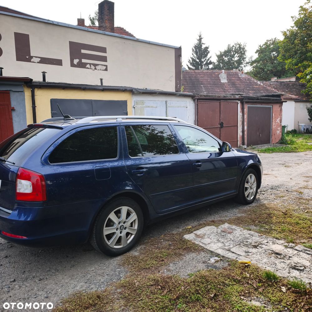 Skoda Octavia - 5