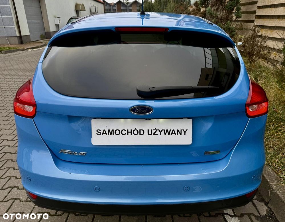 Ford Focus 1.0 EcoBoost Titanium - 14