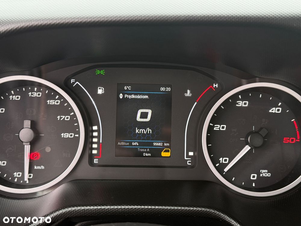 Iveco DAILY 35/50-180 3.0 HPI 180KM WYWROTKA 3-stronna ! 95 tyś km! Resor +Poduszka! NAVI! Kamera Cofania!! - 18