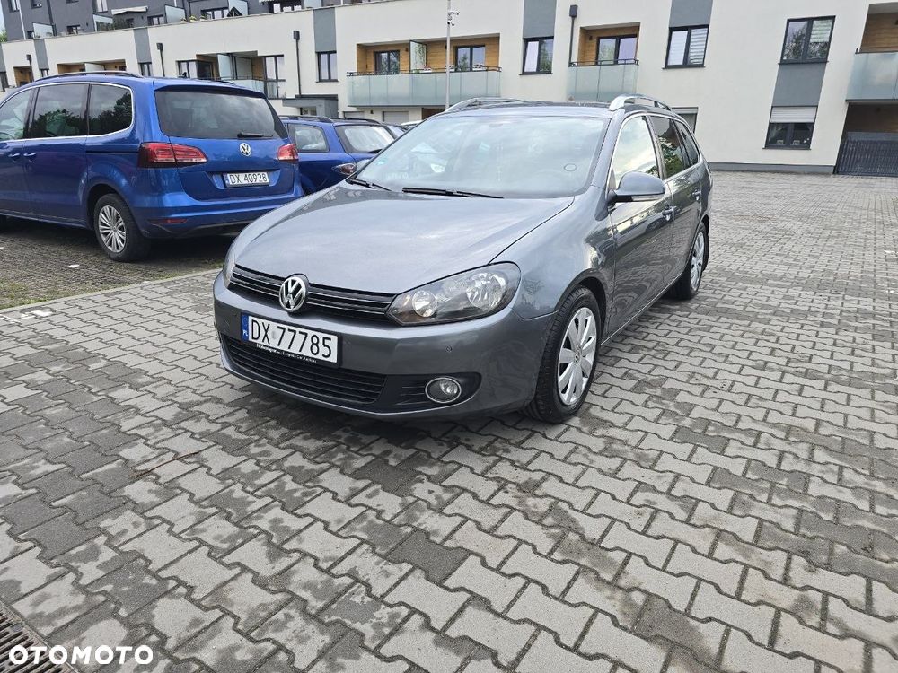 Volkswagen Golf 1.6 TDI Highline - 8