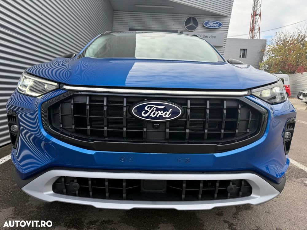 Ford Kuga 2.5 Duratec FWD PHEV Active X - 5