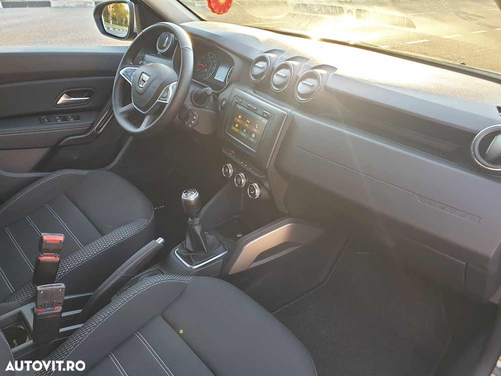 Dacia Duster TCe 130 2WD Prestige - 11