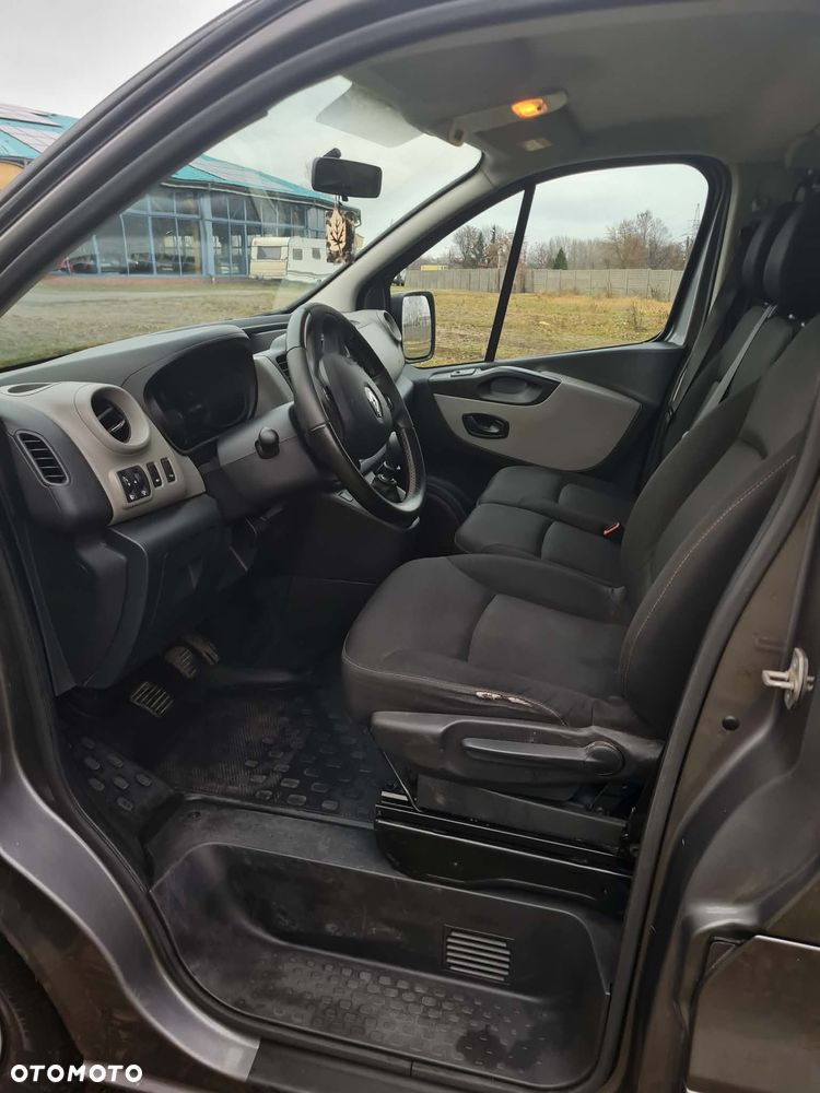 Renault Trafic Grand Passenger 3,0t Pack Clim - 8