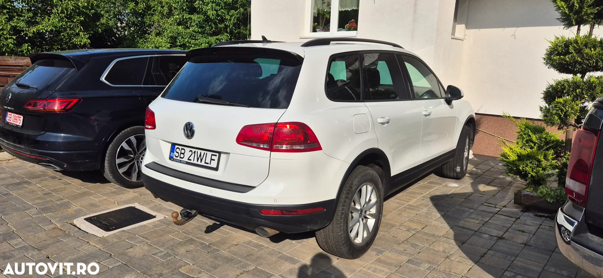 Volkswagen Touareg - 8