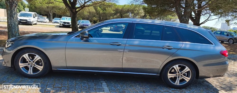 Mercedes-Benz E 200 - 3