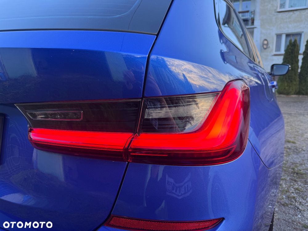 BMW Seria 3 320d M Sport Shadow - 26